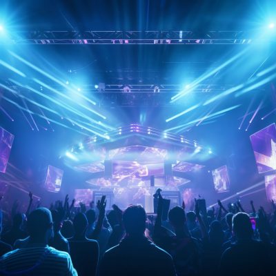 view-futuristic-concert